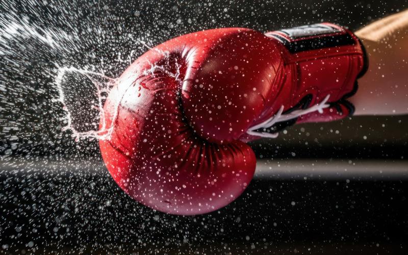 Ahmed Krnjić trenirao sa svetskim šampionom pred Balkan Boxing 12