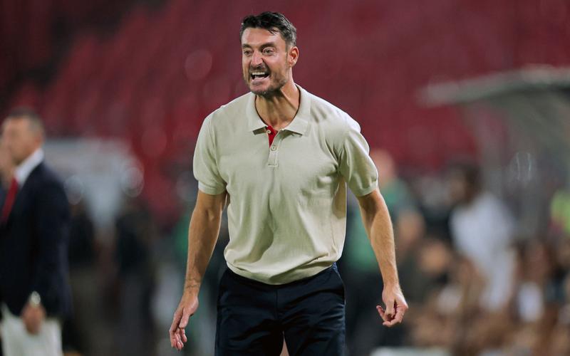 Aleksandar Stajkovac novi kondicioni trener Crvene zvezde