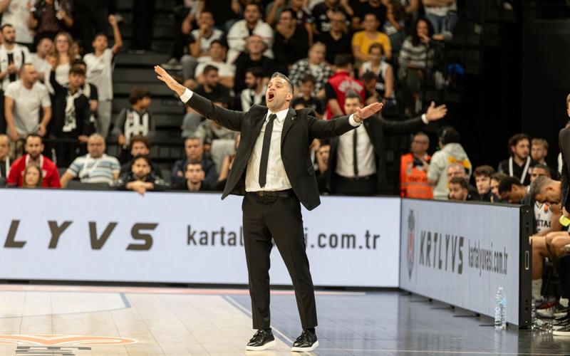 Alimpijević posle prvog poraza u Evroligi: Imamo razloge za optimizam