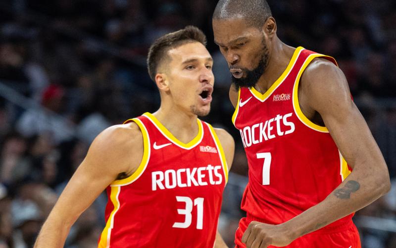 Amen Tompson blokadom doneo pobedu Hjustonu u NBA ligi