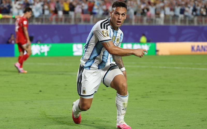 Argentina ubedljiva na prijateljskom meču protiv Švajcarske