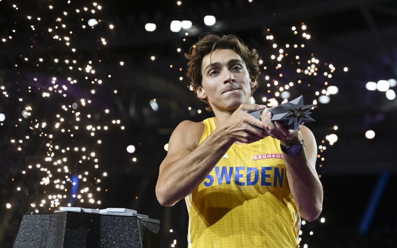 Armand Duplantis doneo šokantnu odluku pred veliko takmičenje