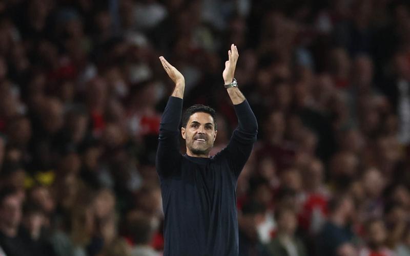 Arsenal osigurao budućnost: Mikel Arteta potpisao novi dugoročni ugovor