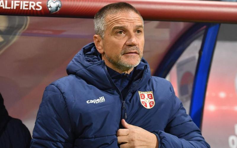 Bata Mirković naknadno pozvao fudbalera Partizana u reprezentaciju