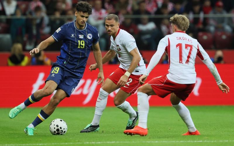 BiH odolela u Varšavi: Zmajevi bez golova sa Poljskom na startu Lige nacija