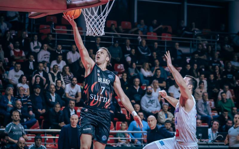 Igokea poražena na startu FIBA Lige šampiona od Bilbaa u Laktašima
