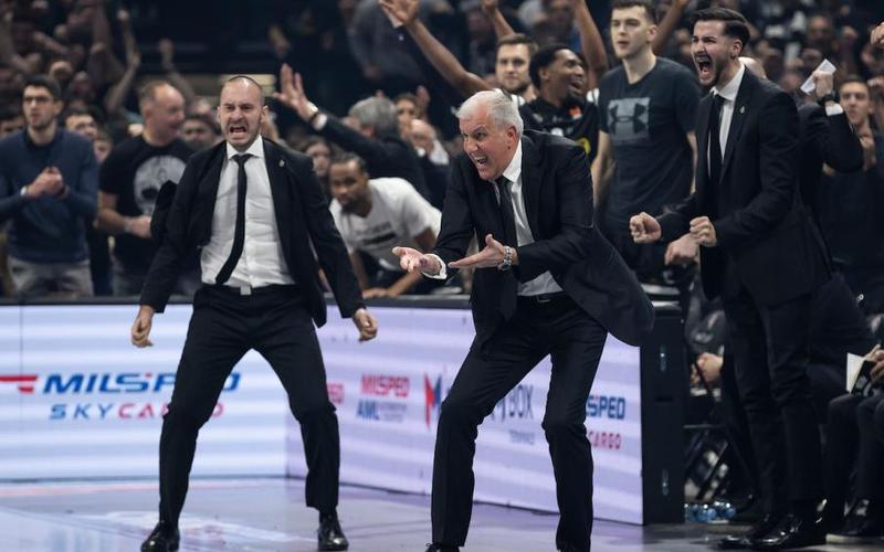 Bivši trener Partizana nema dilemu: Olimpijakos bi vladao Evropom