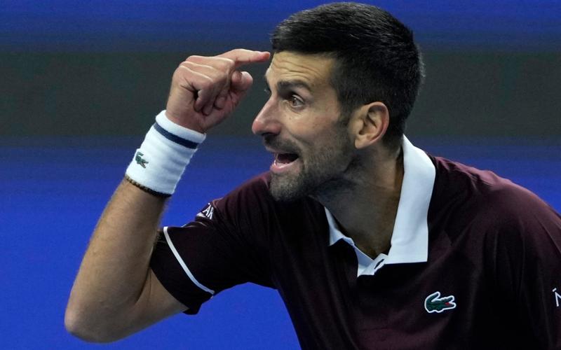 Fabio Fonjini: Blizu smo da Novak Đoković kaže kraj