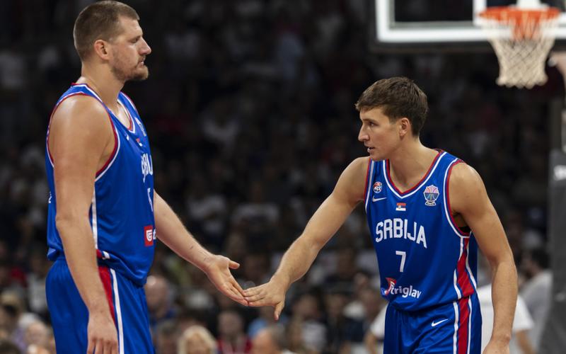 Bogdan Bogdanović o Hjustonu i kapitenskoj ulozi Nikole Jokića