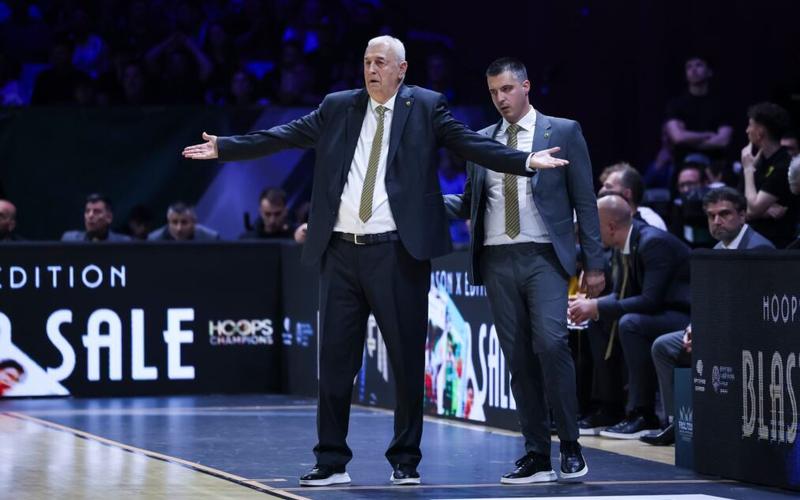 BOMBA U ATINI! Šakota dobio veliko pojačanje!