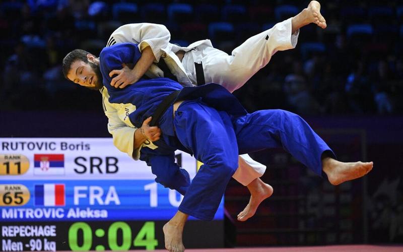 Boris Rutović doneo novu medalju za Srbiju na Svetskom prvenstvu