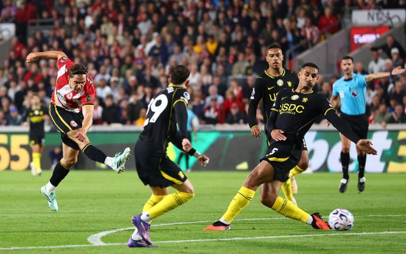 Brentford deklasirao Čelsi u Premijer ligi
