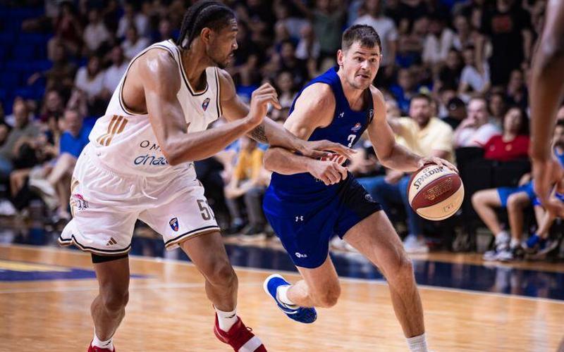 Budućnost ubedljivo savladala Neptunas u Evrokupu