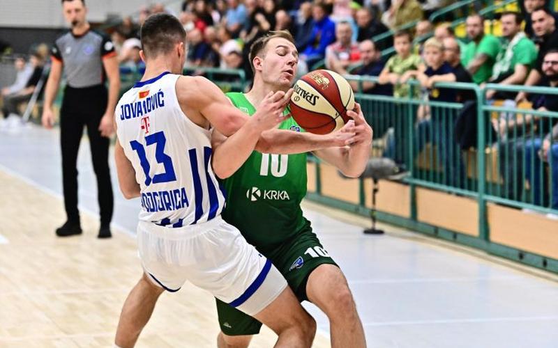 Budućnost sigurna u Novom Mestu protiv Krke