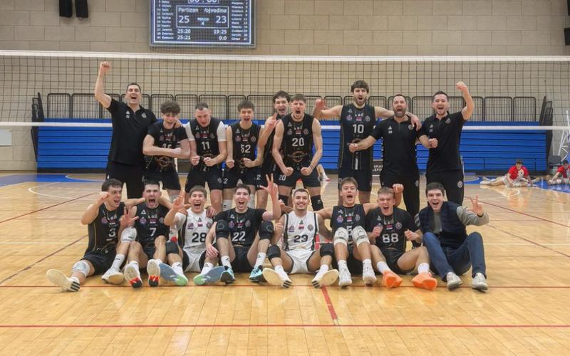 Poznati četvrtfinalni parovi Kupa Srbije za odbojkaše