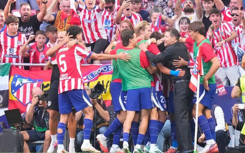 Čolo Simeone odučio Murinja od fudbala: Atletiko slavio u 179. madridskom derbiju