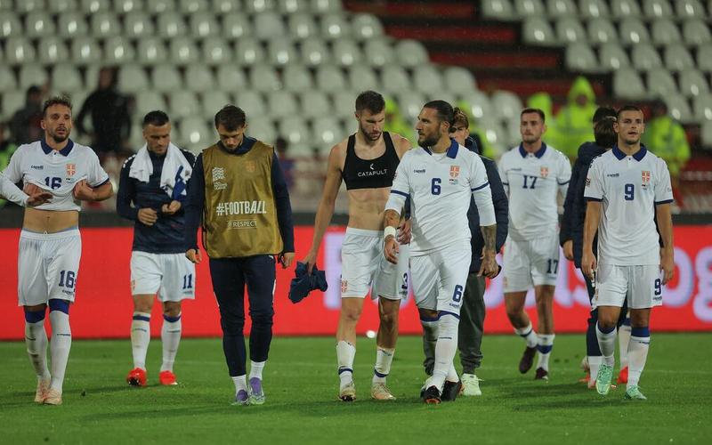 Crni rekord pred vratima Marakane: Srbiji preti istorijska sramota!