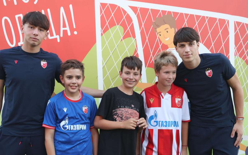 Crvena zvezda organizuje fan zonu pred utakmicu sa Kopenhagenom