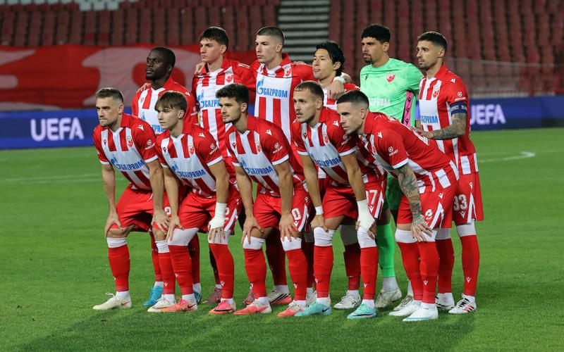 Crvena zvezda među deset najboljih klubova sveta po izboru CIES-a