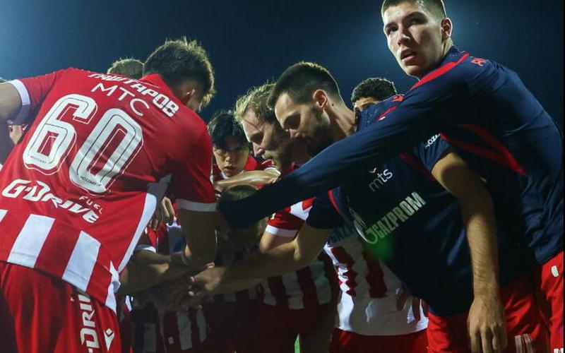 CRVENA ZVEZDA - MLADOST: Povratak Kataija! Iznenađenje na golu