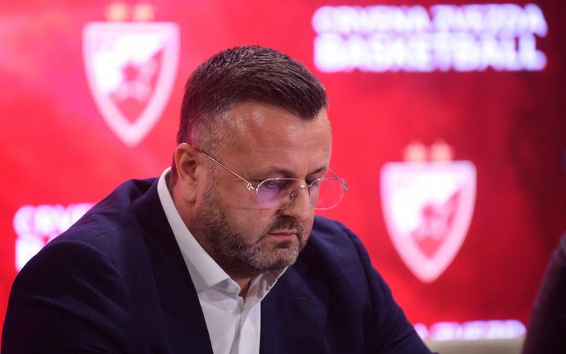 Crvena zvezda izabrala novo rukovodstvo i nastavlja pregovore sa Evroligom