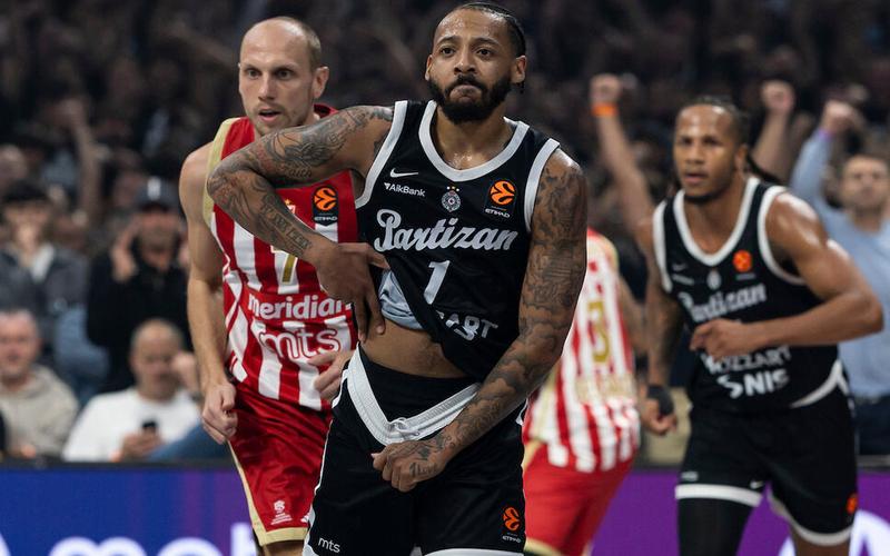 Crvena zvezda i Partizan ostaju bez državnog novca