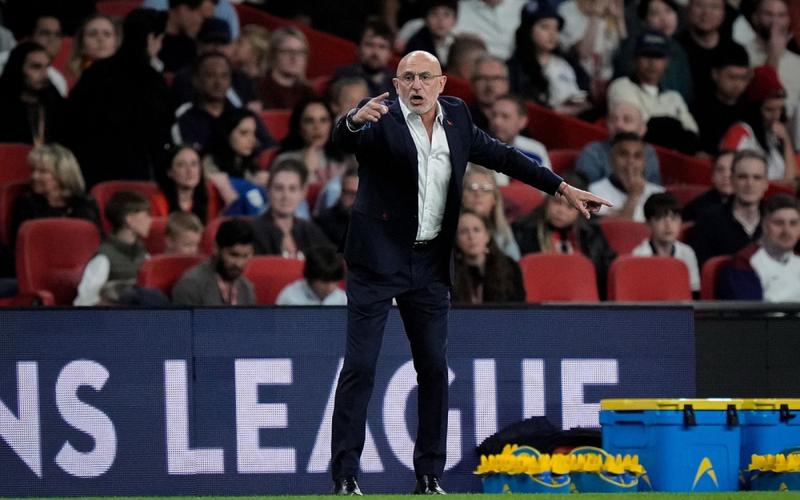 De la Fuente ponosan posle istorijskog trijumfa Španije na Vembliju