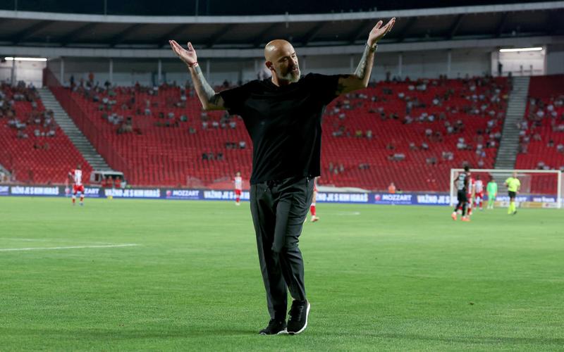 Dejan Stanković bez kazne nakon obustave postupka