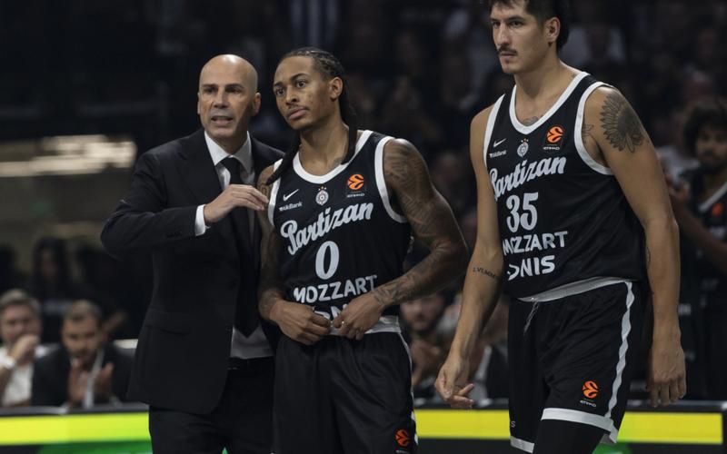 Derek Vilis poslao snažnu poruku nakon starta u Evroligi