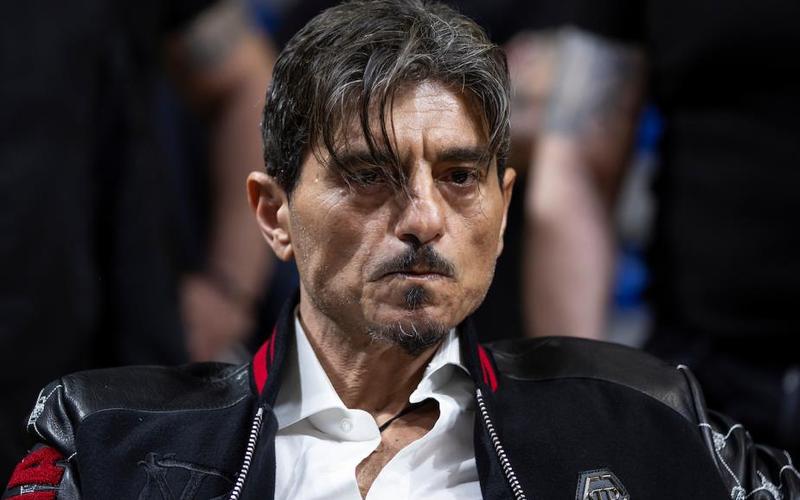 Dimitris Janakopulos se oglasio zbog sastanka Evrolige! Kontroverzni Grk zapalio javnost