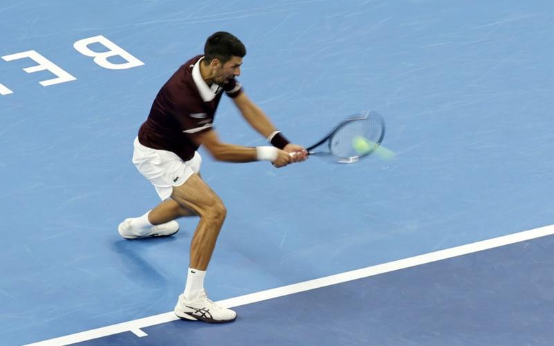 Novak Đoković posle velike borbe u Pekingu: Morao sam da se uštinem
