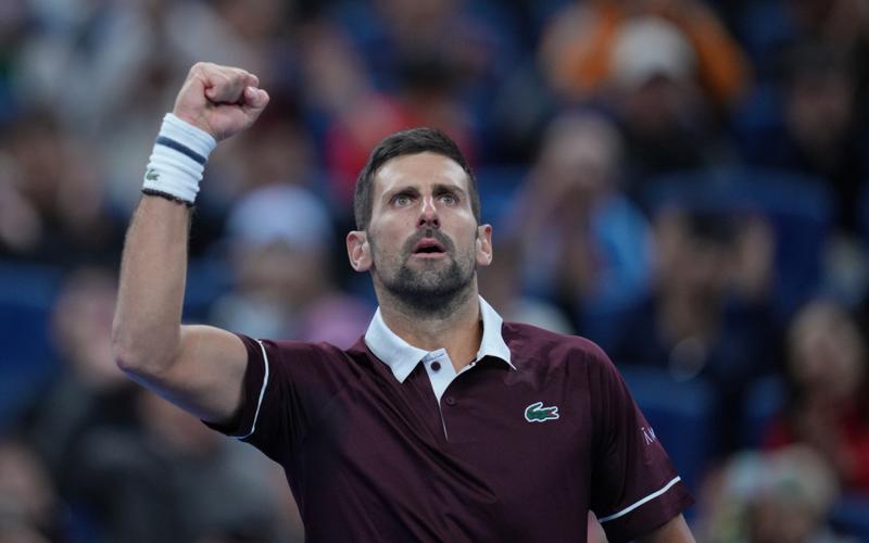 Đoković posle preokreta srušio Zvereva u Pekingu i plasirao se u polufinale