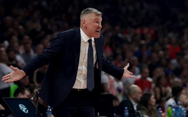 Jasikevičusu se ovo nije svidelo: Đorđević srušio Fener, Litvanac priznao ko je bio bolji!