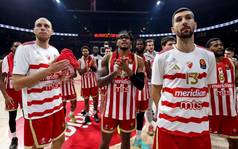 Dobrić pred duel sa Partizanom: Nema izrazitog favorita u derbiju