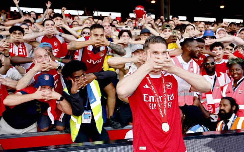 Viktor Đokereš napušta Arsenal: Šveđanin nezadovoljan statusom, novi gigant već poslao ponudu