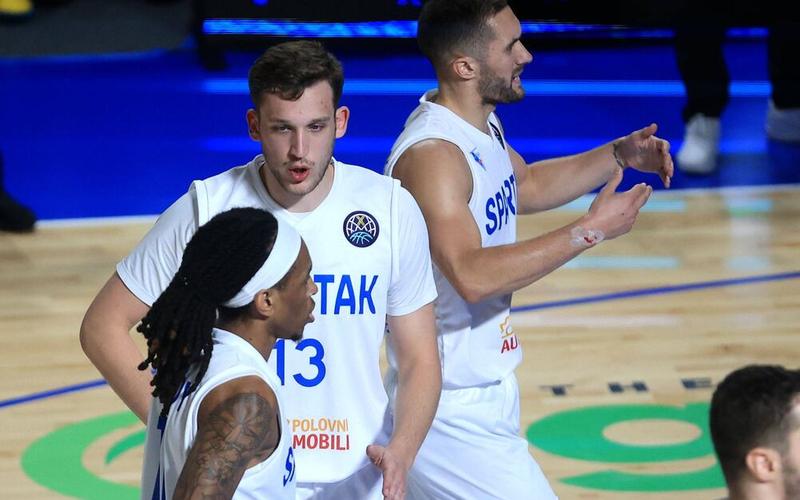 Drama u Subotici: Spartak poražen od Hapoel Holona u poslednjim minutima