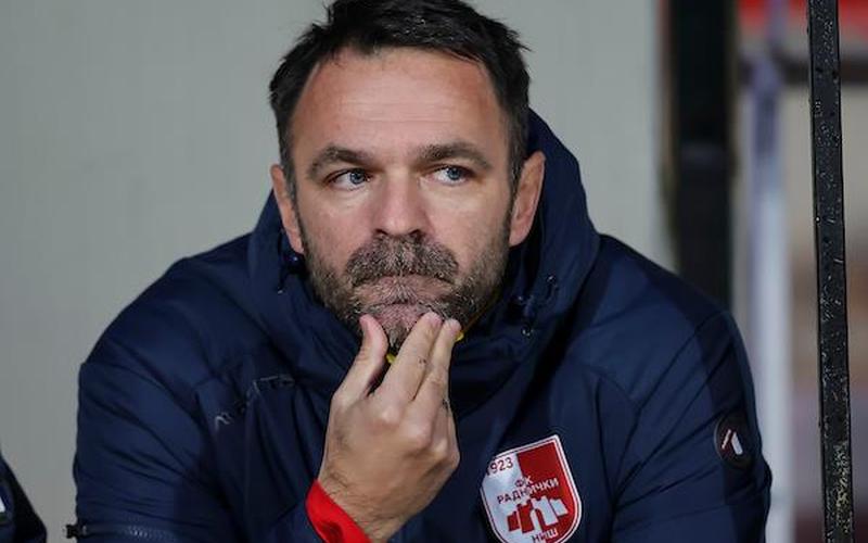 Drinčić pred duel sa crno-belima o odlasku Ilića