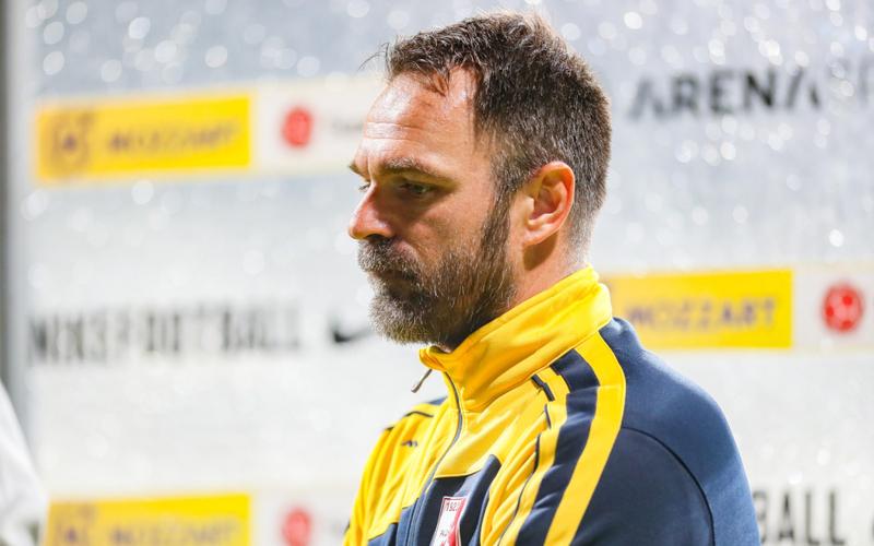 Nikola Drinčić ponovo na klupi Radničkog iz Niša