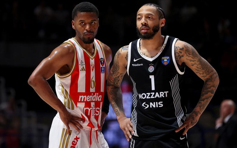 Evroliga najavljuje večiti derbi Partizana i Crvene zvezde