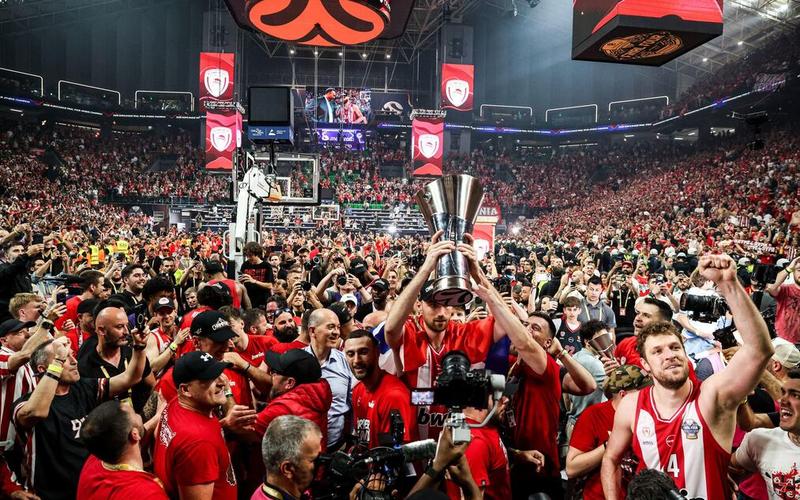Evroliga uvodi revoluciju: Veštačka inteligencija bira sudijske trojke!