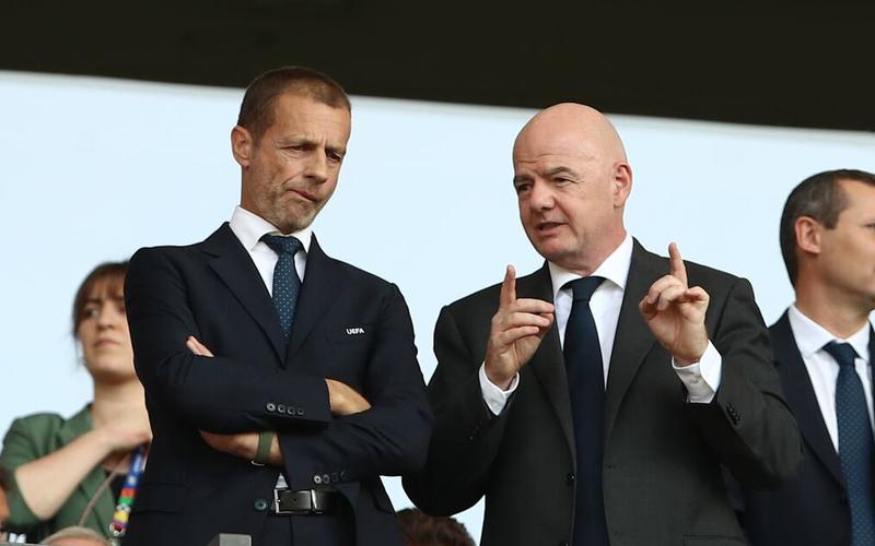 Šokantan obrt: FIFA tuži UEFA zbog Infantina