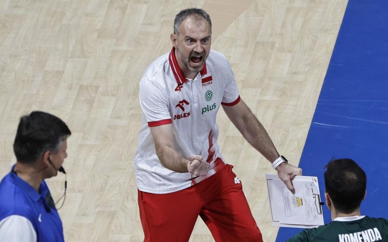 Grbić osvećivao Srbiju: Poljska razbila Sloveniju i zakoračila ka zlatu na Evropskom prvenstvu