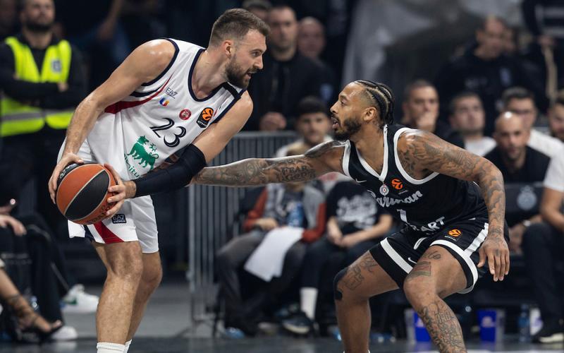 Marko Gudurić propušta evroligaško gostovanje Baskoniji iz neočekivanih razloga