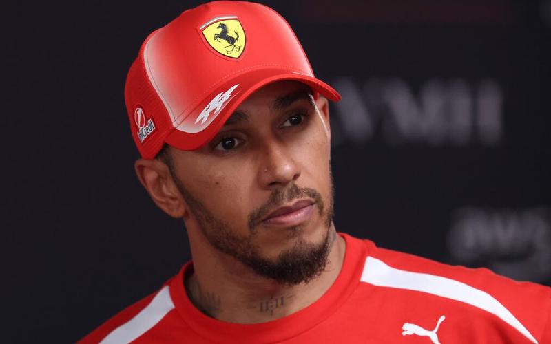 Hamilton se izvinio Ferariju: Mojom odlukom izgubili smo važne bodove