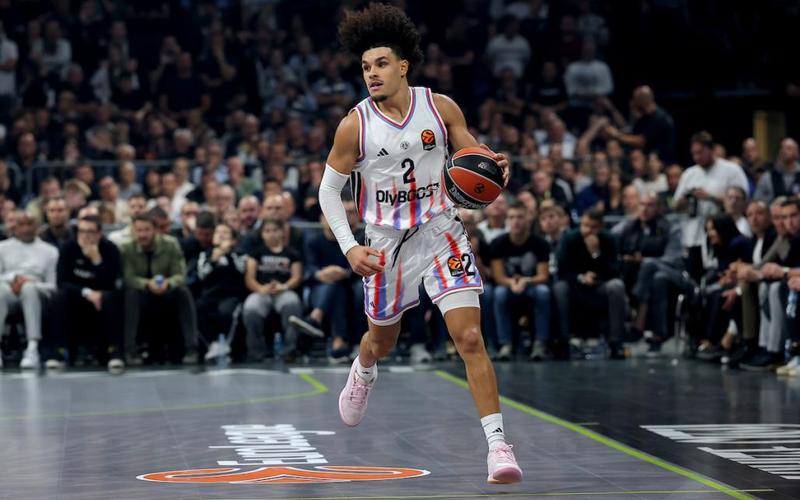 Hifi se naoštrio za Partizan: Podesio je nišanske sprave pred novi evroligaški okršaj