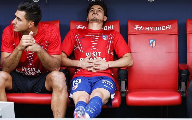 Hulijan Alvarez uputio izvinjenje navijačima Atletiko Madrida