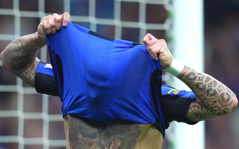 Inter i Bajern se izblamirali u uzbudljivoj večeri Lige šampiona