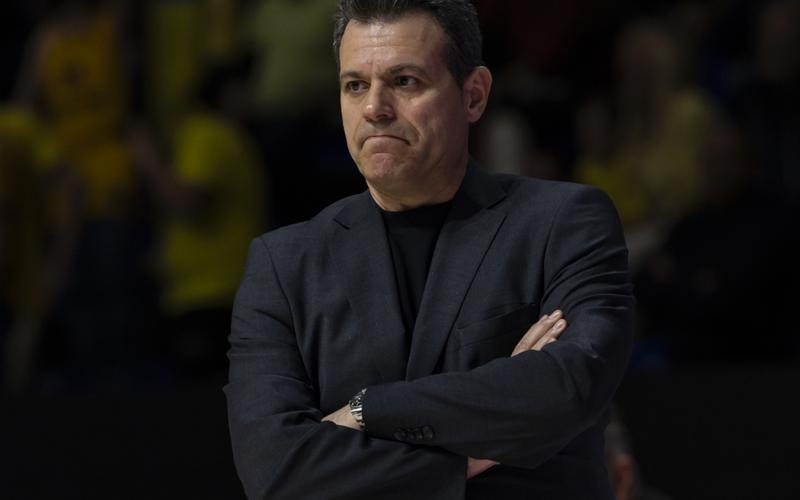 Dimitris Itudis nakon pobede: Svi moramo da učimo od Panatinaikosa i Željka
