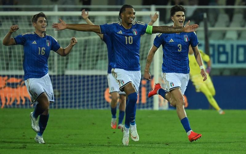 ITALIJA NE STAJE: Azuri ponovo razbili Tursku i nastavili pohod kroz Ligu nacija!