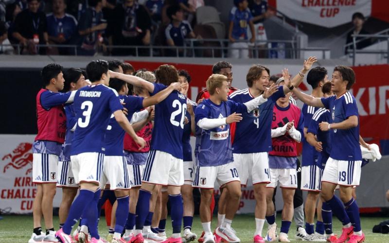 Japanci pokvarili Forlanov debi na klupi Urugvaja